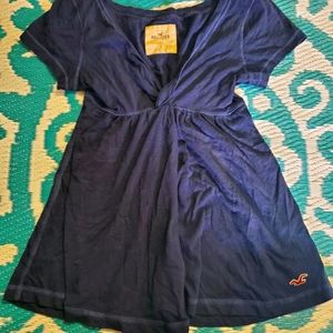 Hollister top size small